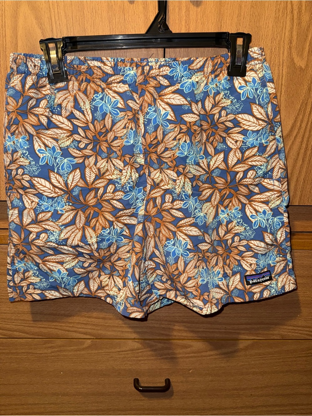 Men’s XS  Patagonia shorts